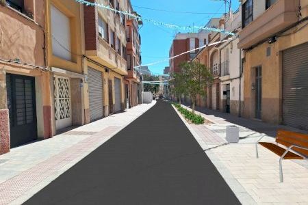 Así avanza la ZBE de Castellón: Las próximas obras serán en Trinidad y Sant Luis
