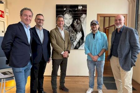 El Centre del Carme arranca los ‘CCClaves: Encuentros con los imprescindibles del cine español’ con la participación de Santiago Segura