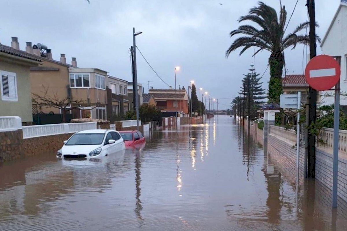 Da Os Por Tormentas E Inundaciones Estos Son Los Consejos De La Ocu