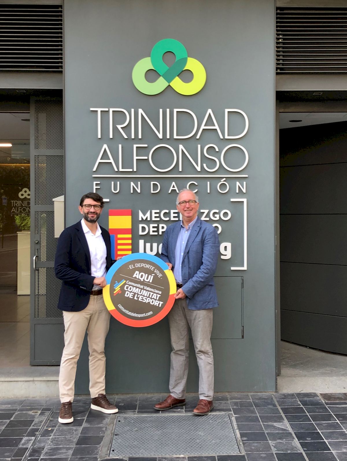 Transbenifayo Y La Fundaci N Trinidad Alfonso Se Unen Para Impulsar La