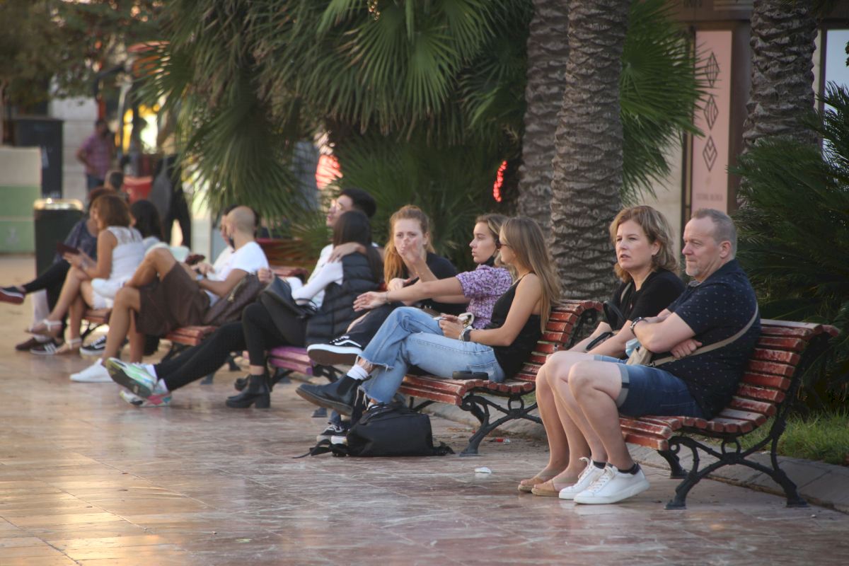 Regresa El Calor Sofocante A La Comunitat Valenciana Estos Son Los