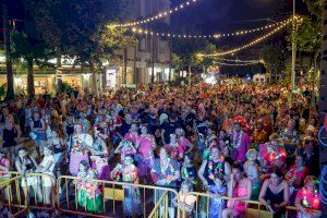 LAlfàs vivió este fin de semana las Fiestas de lAlbir