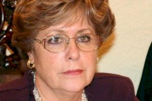 Fallece Lola Botella, alcaldesa de Carcaixent durante 16 años