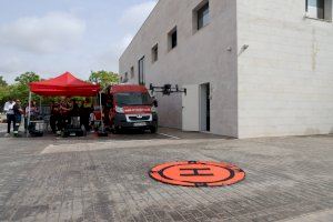 La Polic A Local De Sant Joan Utilizar Drones En Operativos De Tr Fico