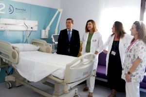 El Hospital General De Valencia Aborda Una Reforma Integral De La Sala