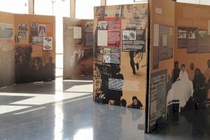 La exposición ‘No tendréis paz después de la guerra’ de la Diputació de València llega a Almussafes