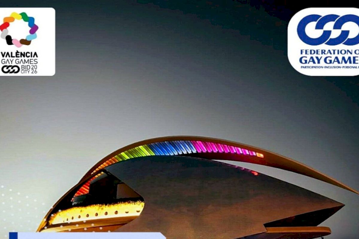 Valencia aprueba la creación del comité organizador de los XII Gay