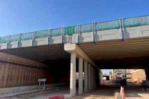 Obras en la N-220: Así serán los nuevos accesos al aeropuerto de Manises