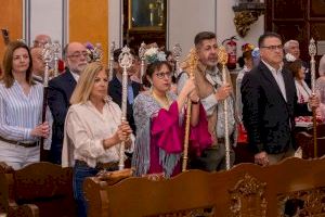 La Hermandad del Rocío de Benidorm celebra su Simulacro de Salida desde Sant Jaume