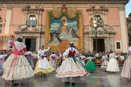 Valencia celebra la Fiesta de la Virgen de los Desamparados: consulta toda la programación
