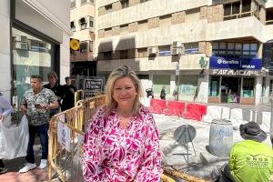 Alicante mejora la accesibilidad en más de 200 calles