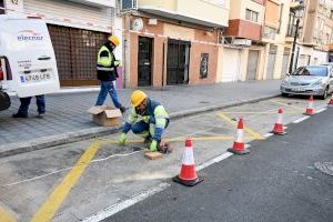 El Ayuntamiento adjudica la instalación de 2.000 sensores en plazas de aparcamiento para descarga y movilidad reducida
