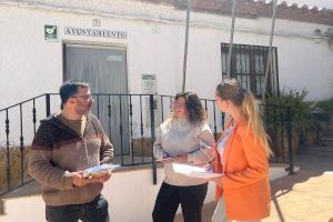 Compromís obri la participació de les decisions municipals a tot el veïnat en Vallat