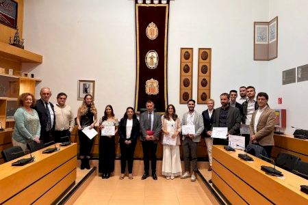Los premios científicos sitúan a Algemesí como foro de debate técnico en la Comunitat Valenciana