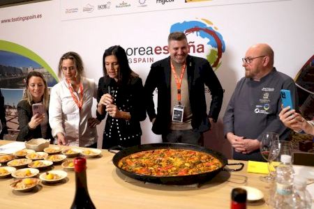 Cullera acogerá en junio el encuentro nacional gastronómico de la marca Saborea España
