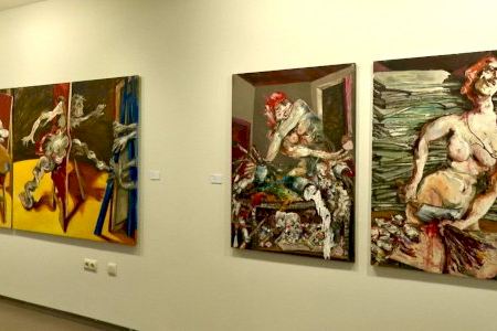 Algemesí celebra el 25 aniversario de la Sala de Exposiciones, que se convierte en el Centro de Arte Contemporáneo L’ESART_Algemesí