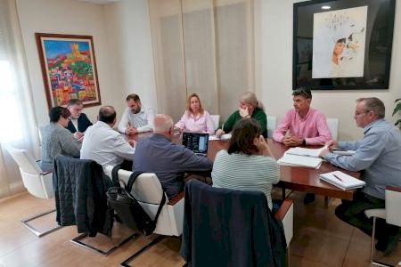 Ayuntamiento y la Plataforma Nodo Levante Interior pedirán la mediación del presidente Mazón para la aprobación definitiva en Villena