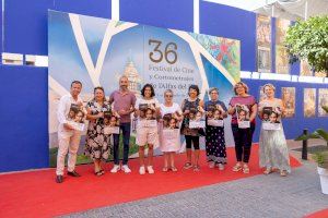 La escritora Ana Lena presenta en el Festival de Cine La niña del