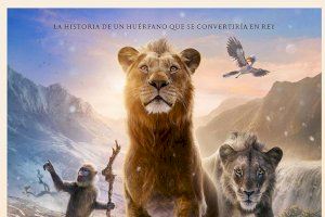 Parthenope y la reposición de Mufasa próximas películas en el cine Tívoli