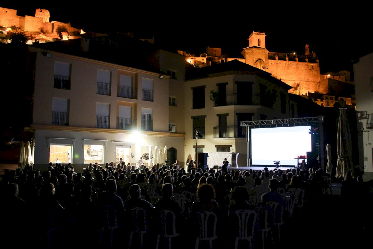 El Festival Iinternacional Vilafam S Inicia Su Cuarta Edici N Con