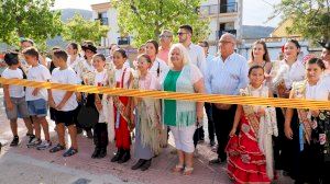 Inauguración "Mercat Marítim" de Oropesa 2024