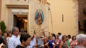 Solemne procesión del Santísimo Cristo del Calvario de l'Alcora 2024