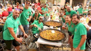 Mare de Déu de Gràcia 2024. 87º Concurso de paellas