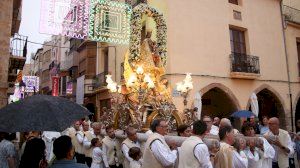 Mare de Déu de Gràcia 2024. MIsa solemne y procesión