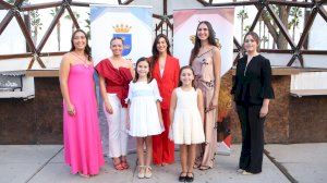 Entrevistes candidates a Reina Fallera de Borriana 2025