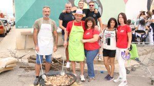 Concurso de paellas de Betxí 2024