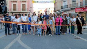 Inauguració de la Fira de Sant Miquel 2024 d'Onda