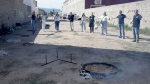 Paellas de la Federación de Fallas de Burriana 2024