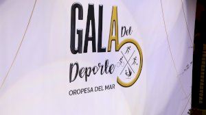 XIII Gala del Deporte de Oropesa del Mar