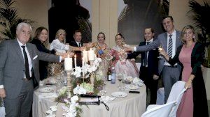 Fallas Burriana 2025: Cena de gala de la Reina Fallera