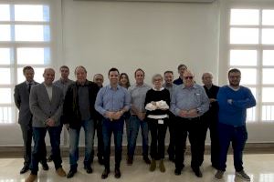 Aparejadores y arquitectos técnicos de l’Horta Nord se dan cita en Paterna