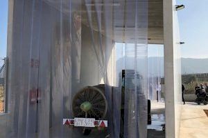 Alcalà de Xivert inaugura un lavadero municipal de maquinaria agrícola