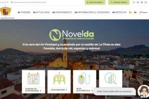 El Ayuntamiento de Novelda activa en su web un asistente virtual para informar sobre el Coronavirus