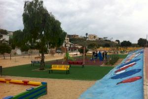 Torrevieja reabre mañana todos sus parques y jardines con las zonas de juegos infantiles