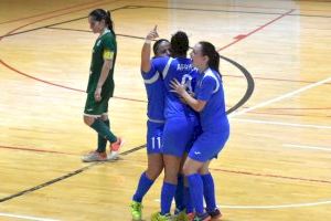 El Xaloc Alacant B y el Calpe Futsal jugarán la final del play-off de ascenso a Segunda División en la Vila Joiosa