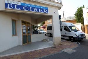 “Dona Sangre, Salva 3 vidas” esta tarde en el “Cirer” en La Nucía