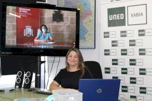 Da comienzo el curso “Lactancia Materna” del C.A. UNED Dénia en modalidad online