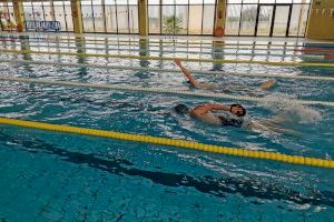 Xirivella reabre su piscina cubierta tras casi medio año de parón