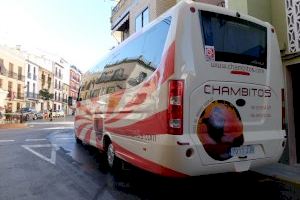 El servicio de autobús para el alumnado de los institutos de Xàtiva se pone en marcha