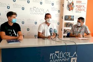 Peníscola presenta el XXXVI Cicle de Concerts de Música Clàssica