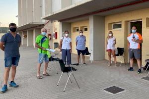 Los clubes deportivos de Segorbe comienzan su temporada siguiendo todas las medidas higiénico-sanitarias