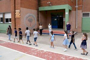 PP: "La alcaldesa de Paiporta se salta las normas COVID-19 de la consellería de Educación"