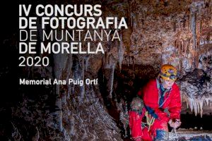 IV Concurs de fotografia de muntanya "Memorial Ana Puig"