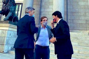 El alcalde de Alicante emplaza a Sánchez a escuchar a los ayuntamientos y liberar sus ahorros tras tumbar el Congreso su decreto