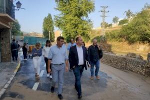 Martínez Dalmau i Jorge Rodríguez signaran dilluns en Ontinyent el protocol del projecte de la Cantereria