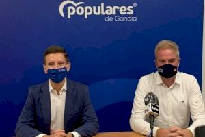 Óscar Clavell y Víctor Soler hacen balance del inicio del curso escolar en Gandia